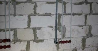 Штробление стен в Лабинске - цена за метр от 511 руб. | СантехДомЛбк